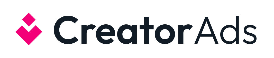 Creator Ads